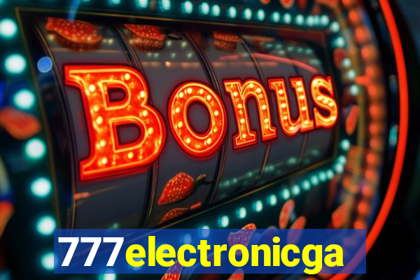 777electronicgame.com