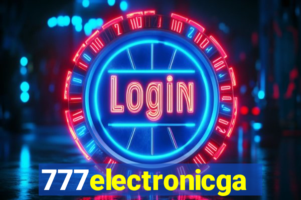 777electronicgame.com