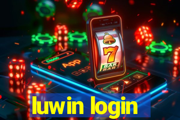 luwin login