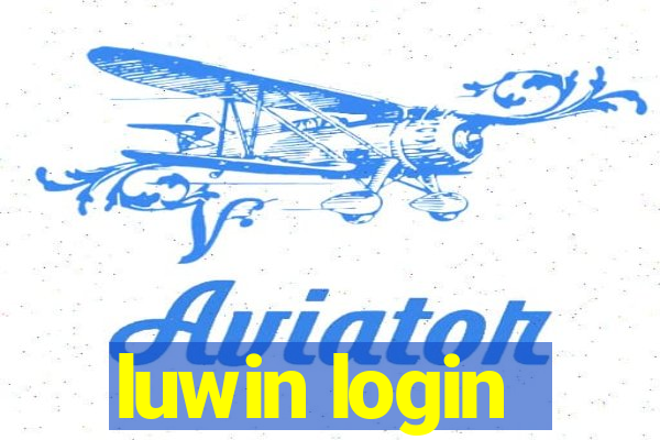 luwin login