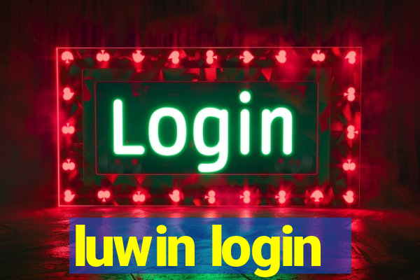 luwin login