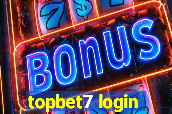 topbet7 login