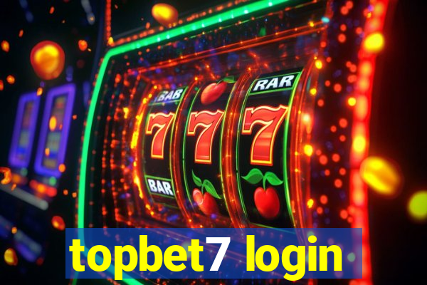 topbet7 login