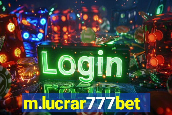 m.lucrar777bet