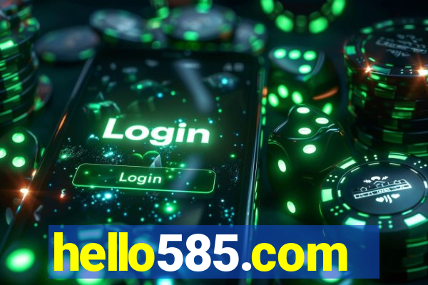 hello585.com