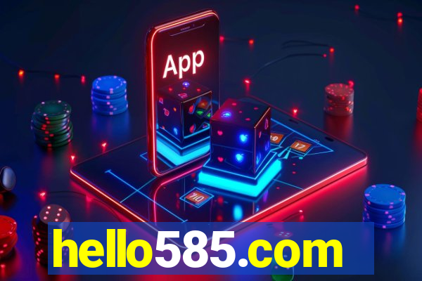 hello585.com