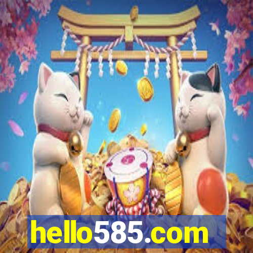 hello585.com