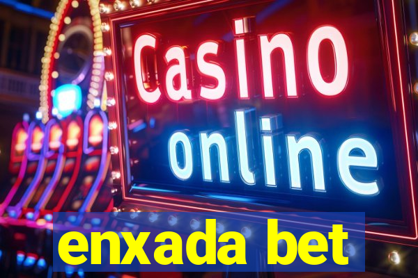 enxada bet