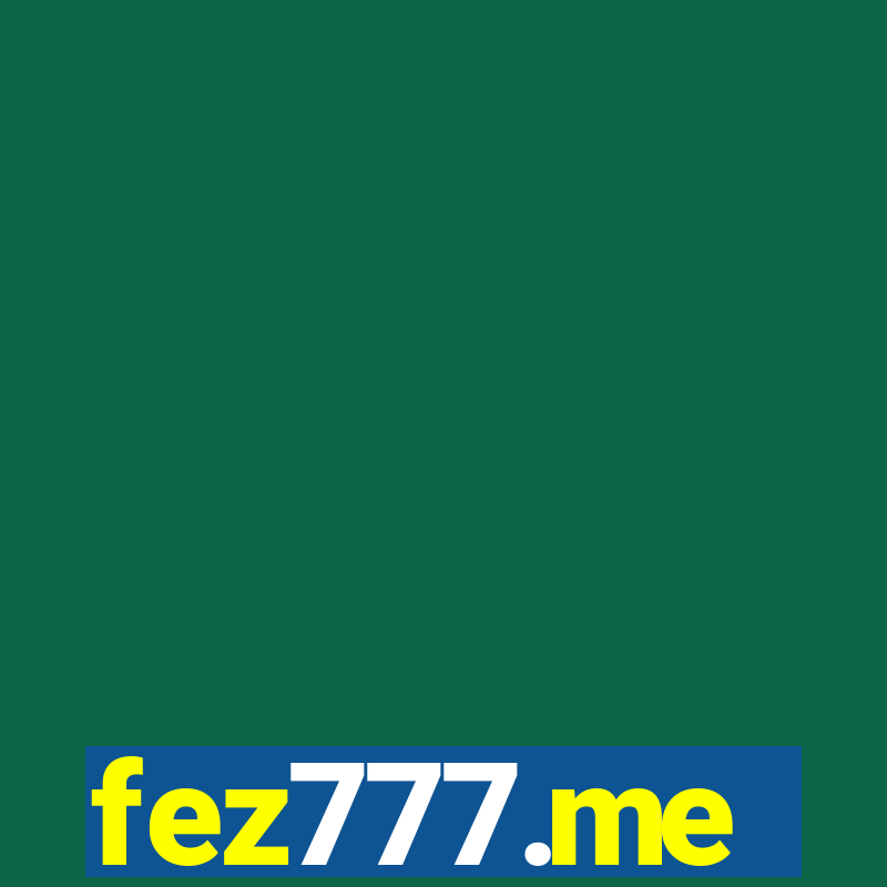 fez777.me