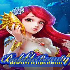 plataforma de jogos chineses