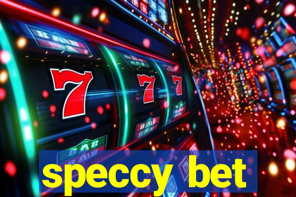 speccy bet