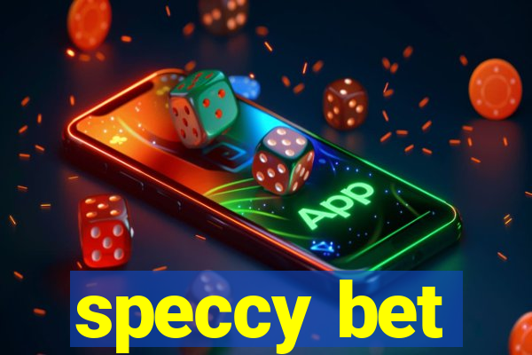 speccy bet