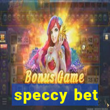 speccy bet