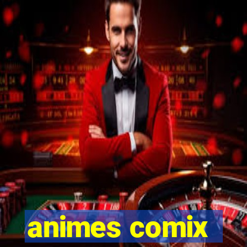 animes comix