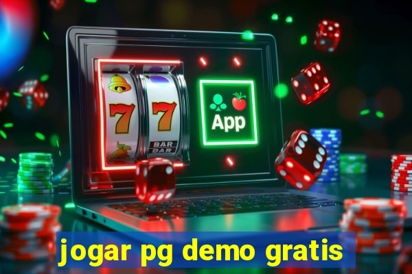 jogar pg demo gratis