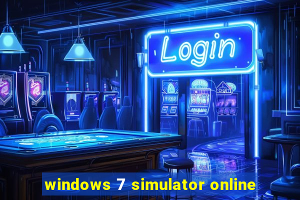 windows 7 simulator online