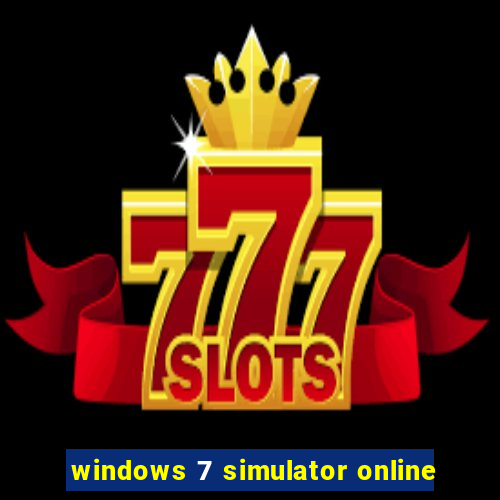 windows 7 simulator online