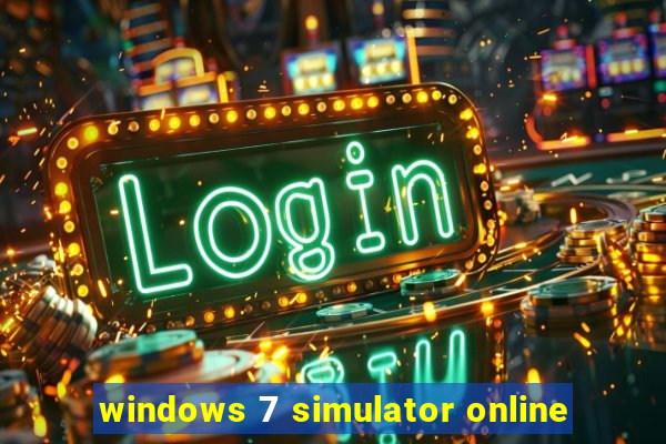 windows 7 simulator online