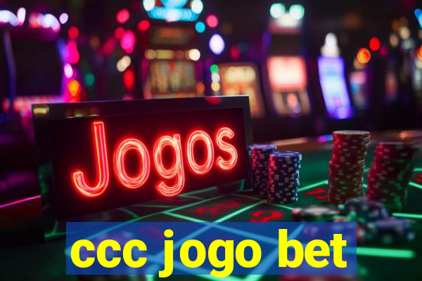 ccc jogo bet