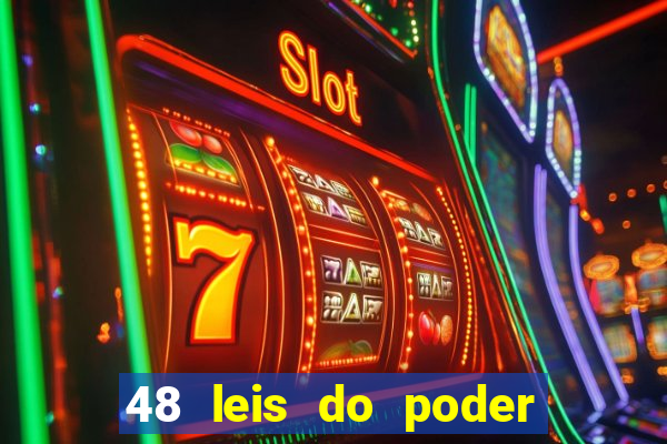 48 leis do poder download pdf