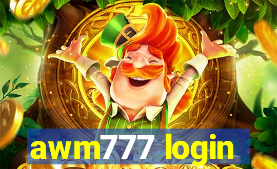 awm777 login