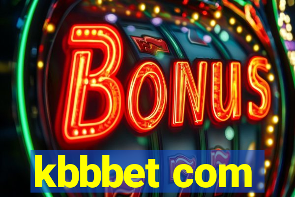 kbbbet com