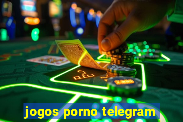 jogos porno telegram