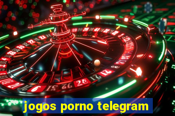 jogos porno telegram