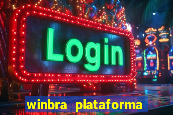 winbra plataforma de jogos