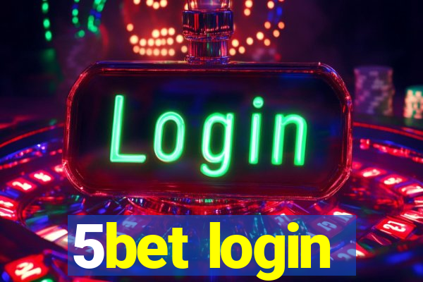 5bet login