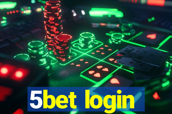 5bet login