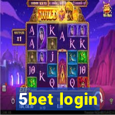 5bet login