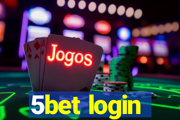 5bet login