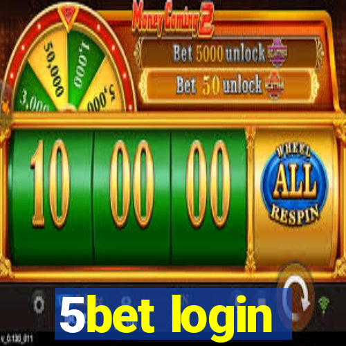 5bet login