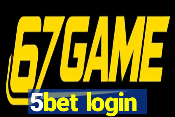 5bet login