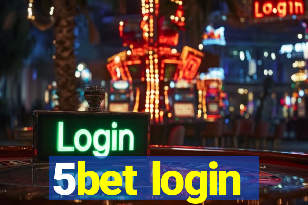 5bet login