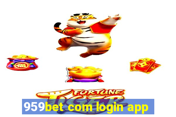 959bet com login app