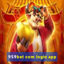 959bet com login app