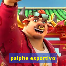 palpite esportivo