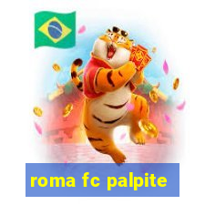 roma fc palpite