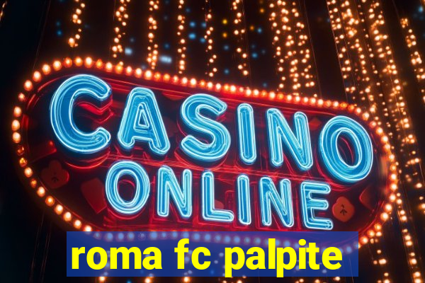 roma fc palpite