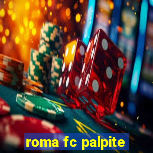 roma fc palpite