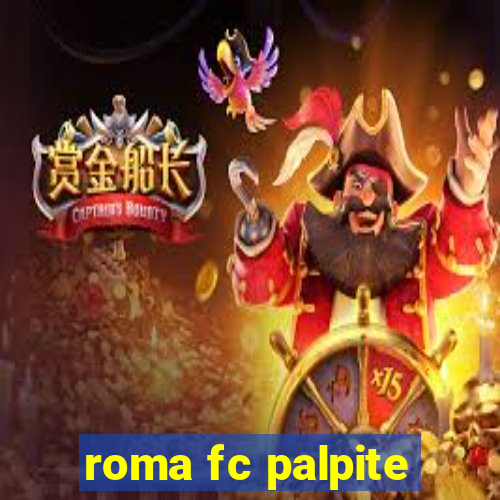 roma fc palpite