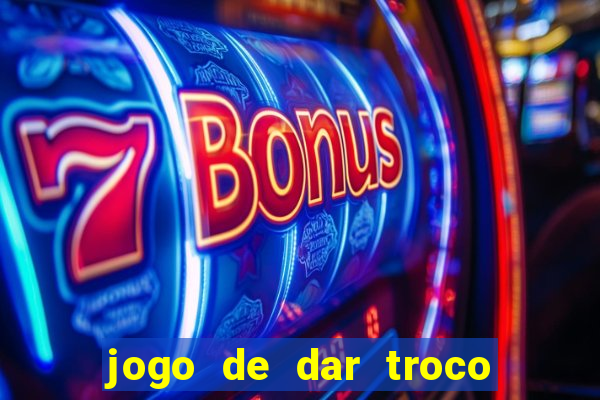 jogo de dar troco em dinheiro