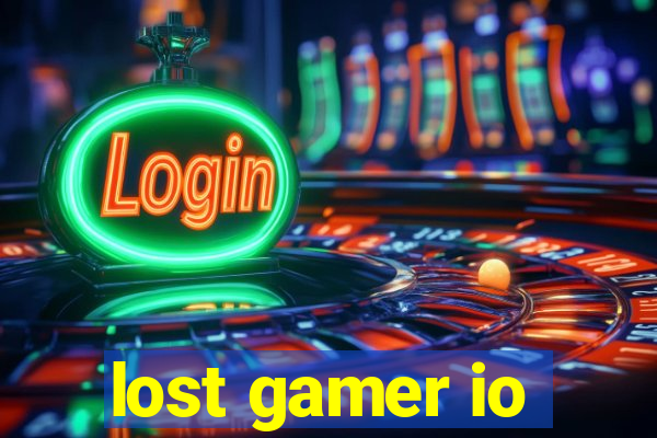 lost gamer io