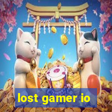 lost gamer io