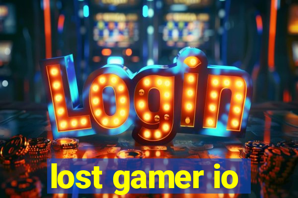 lost gamer io