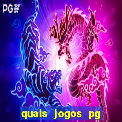 quais jogos pg estao pagando agora