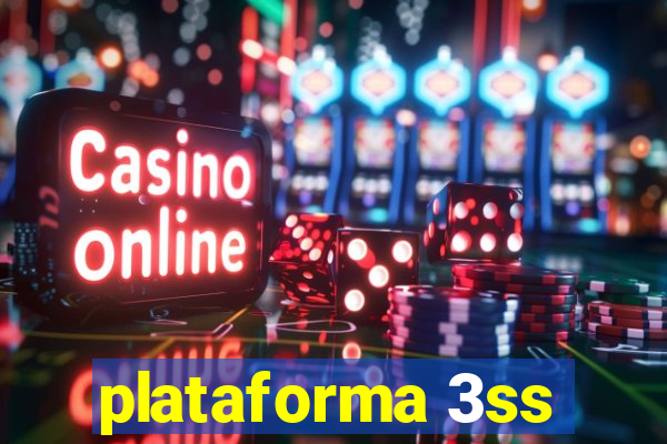 plataforma 3ss