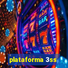 plataforma 3ss